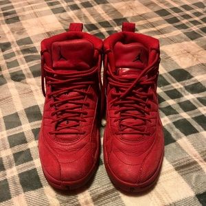 Jordan 12 Gym Red 10.5 Barely Worn
